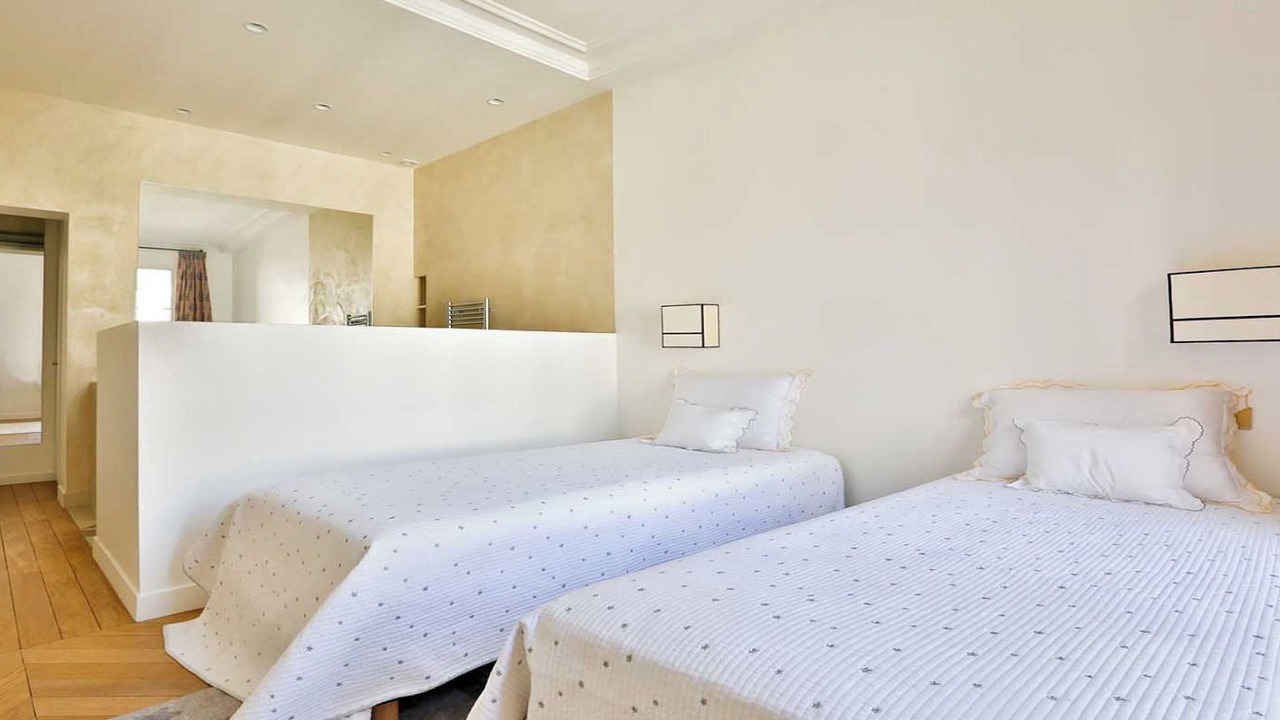 Photo of Bedroom in Saint-Germain-des-Pres