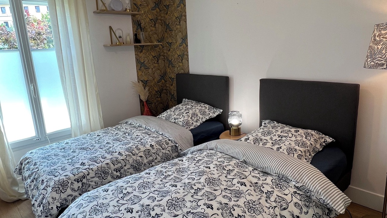 Photo of Bedroom in Chessy