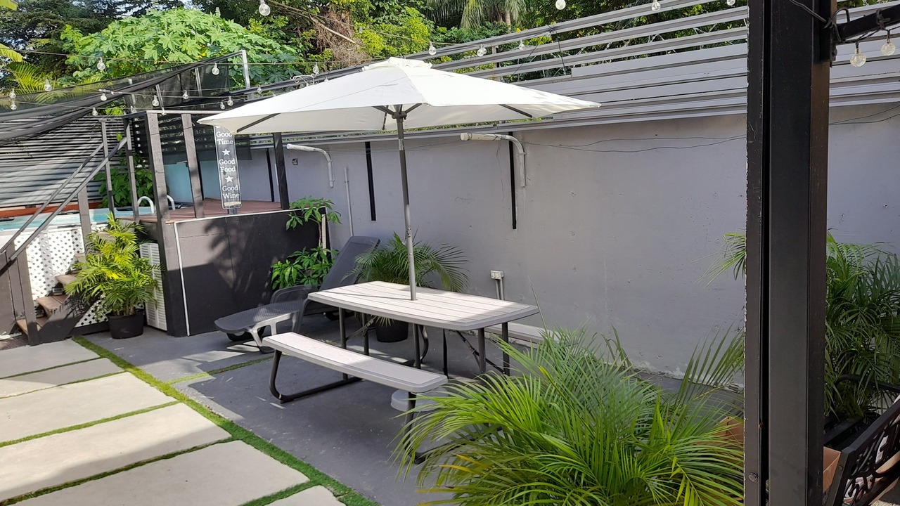 Photo of Patio Balcony in Mammee Bay
