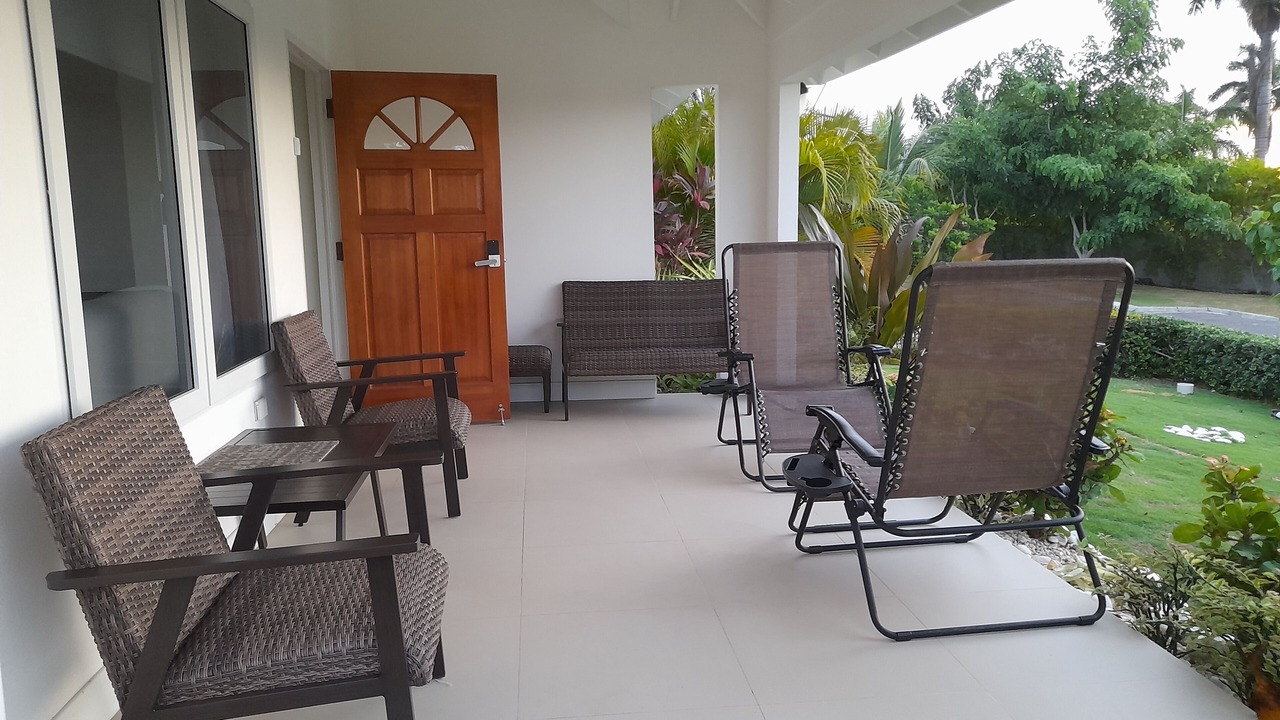 Photo of Patio Balcony in Mammee Bay