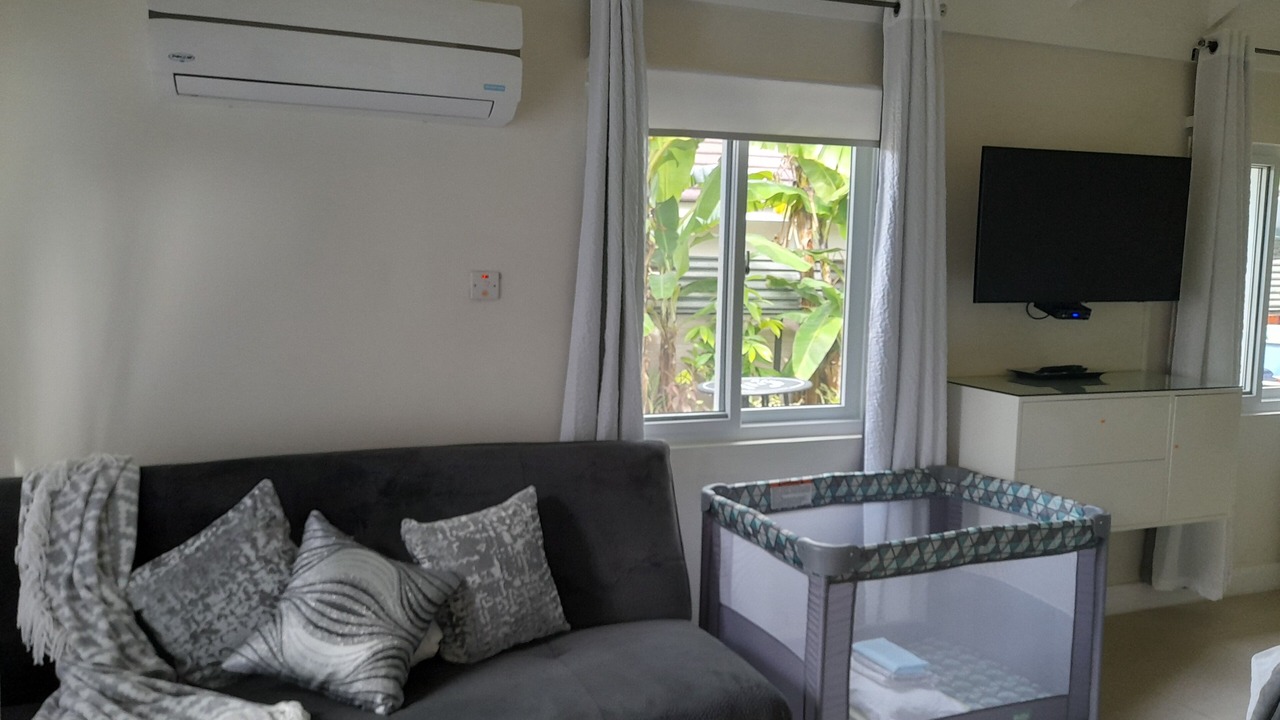 Photo of Livingroom in Mammee Bay