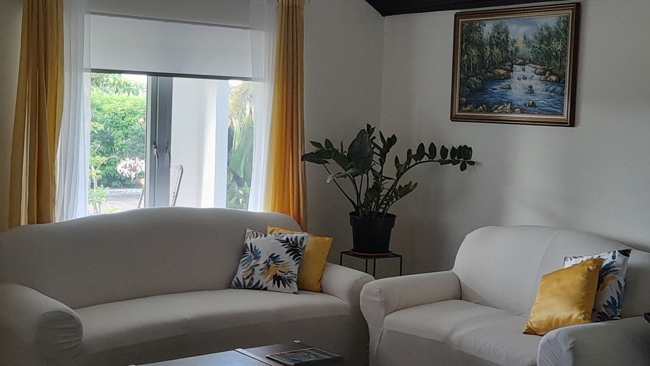 Photo of Livingroom in Mammee Bay