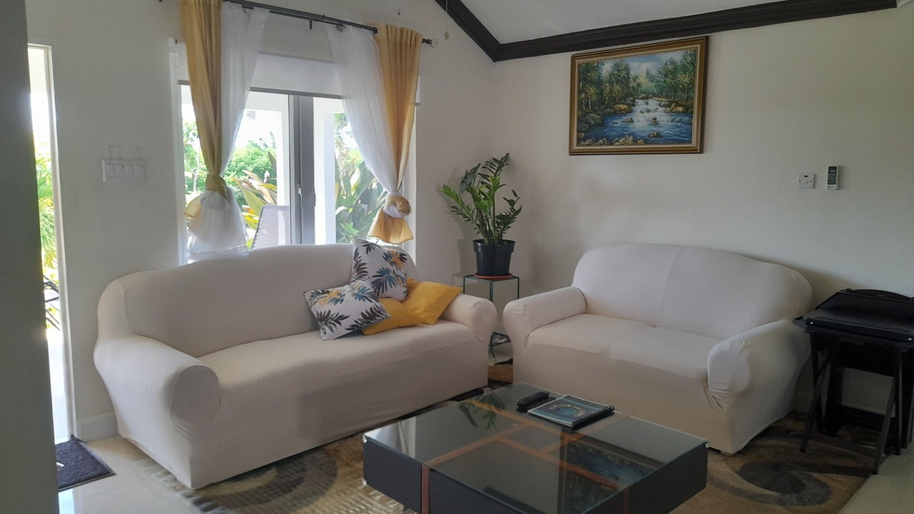 Photo of Livingroom in Mammee Bay