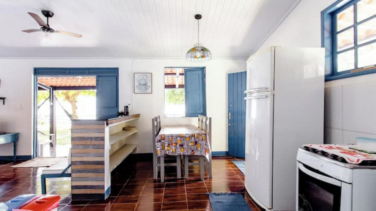 Photo of Kitchen in Mangaratiba