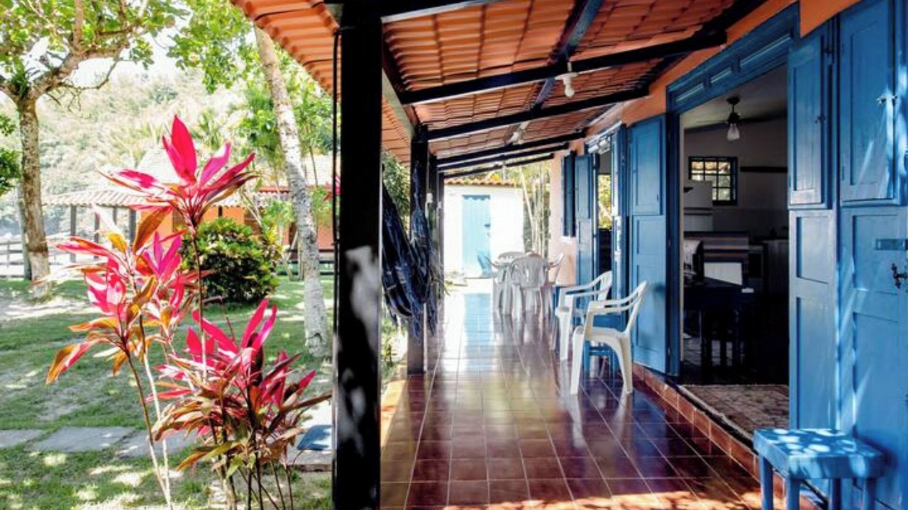 Photo of Patio Balcony in Mangaratiba
