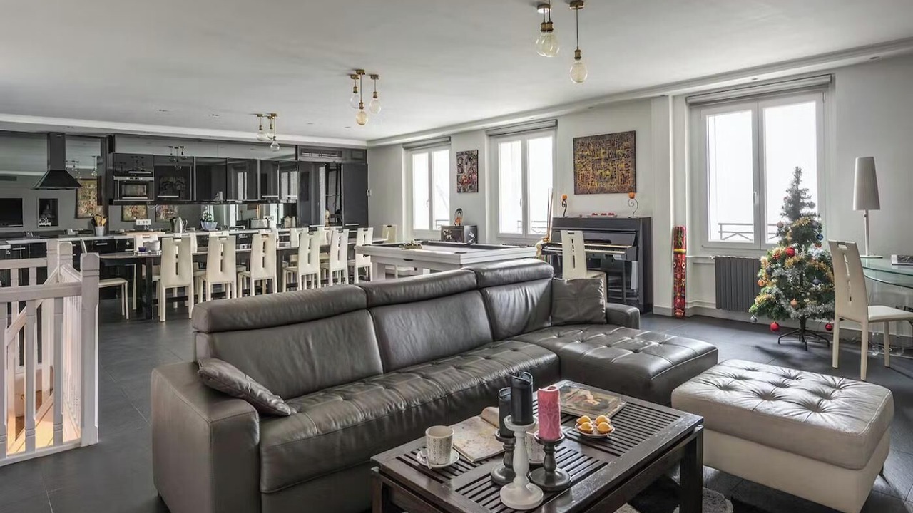 Photo of Livingroom in Quartier de la Monnaie