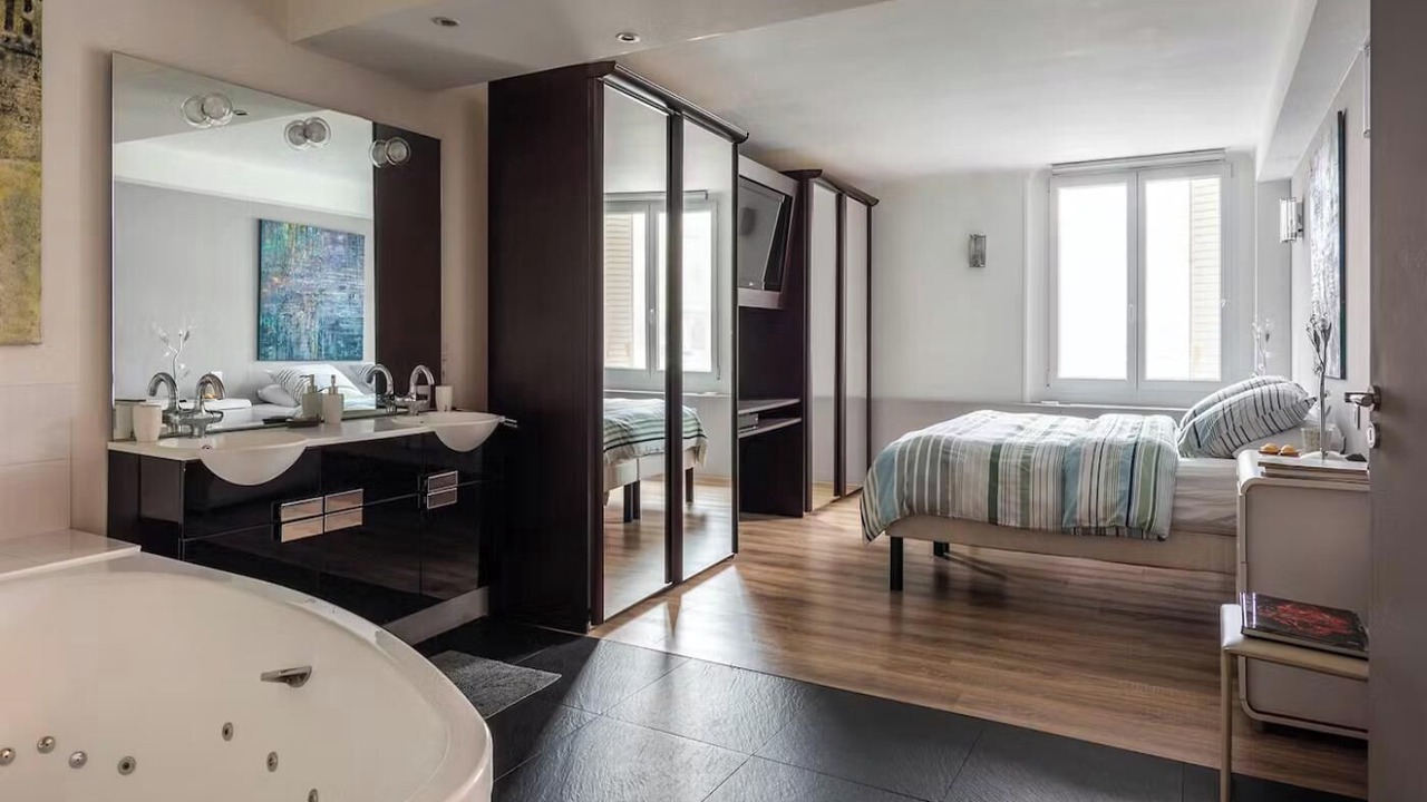 Photo of Bedroom in Quartier de la Monnaie