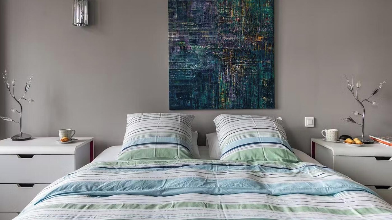 Photo of Bedroom in Quartier de la Monnaie