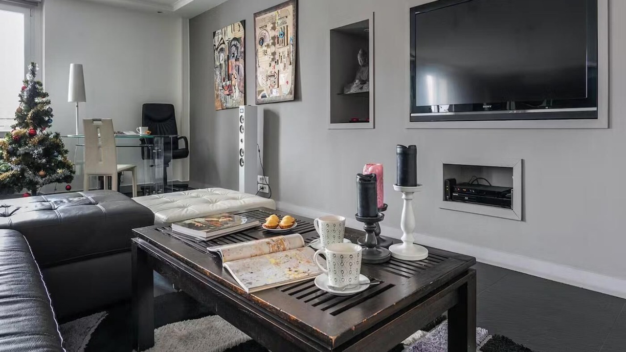 Photo of Livingroom in Quartier de la Monnaie