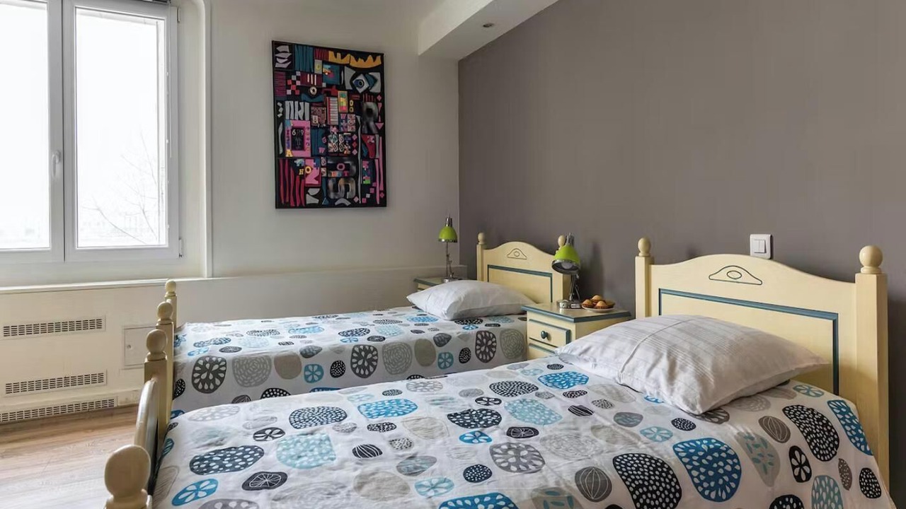 Photo of Bedroom in Quartier de la Monnaie