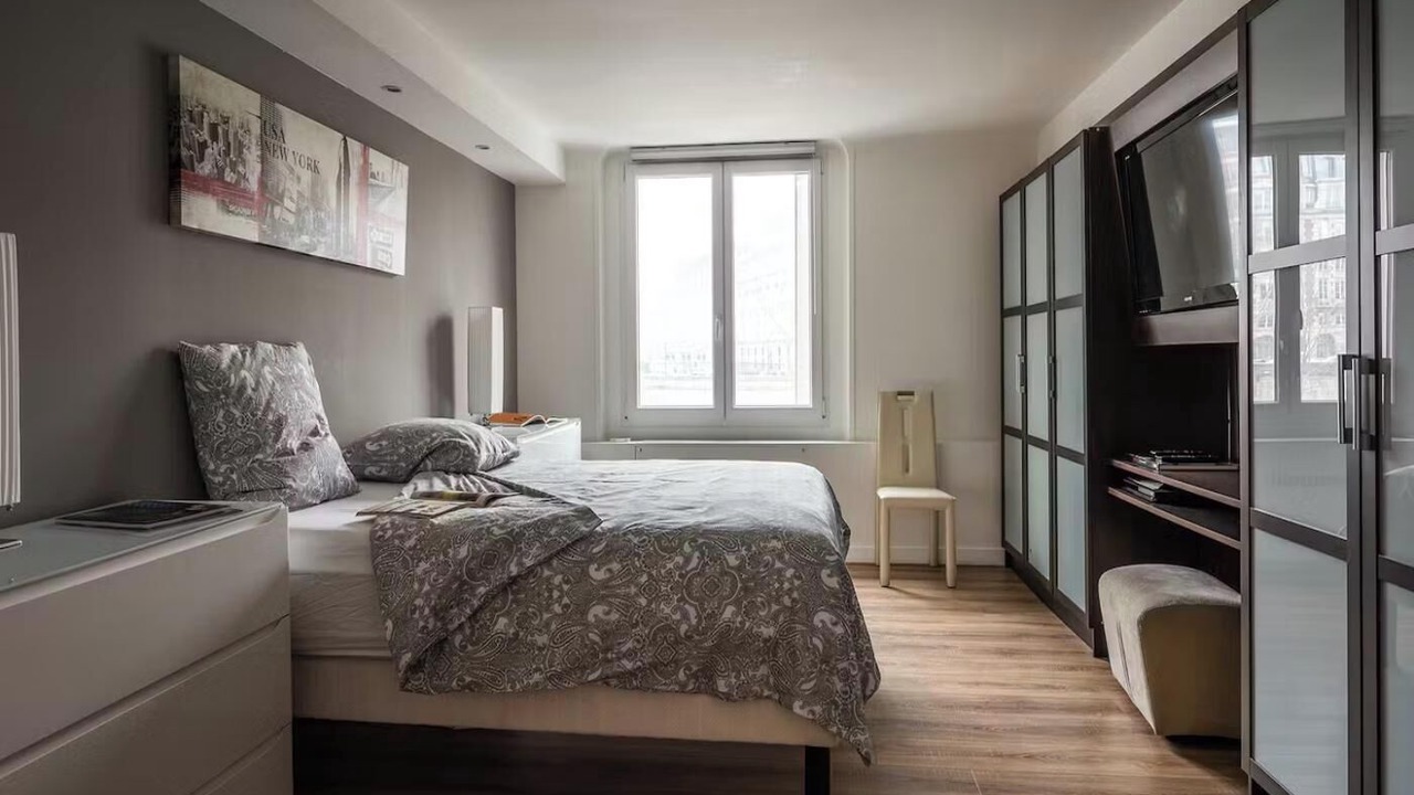 Photo of Bedroom in Quartier de la Monnaie