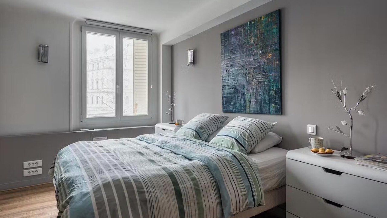 Photo of Bedroom in Quartier de la Monnaie