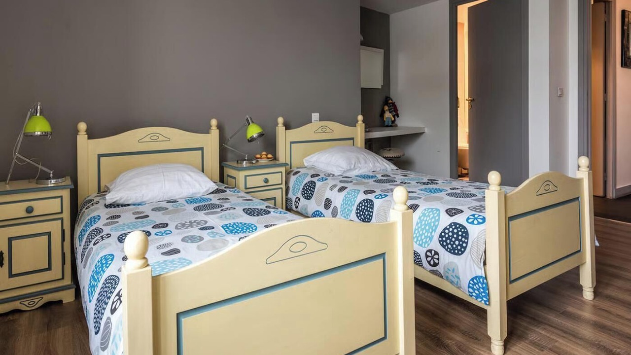 Photo of Bedroom in Quartier de la Monnaie
