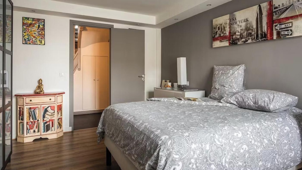 Photo of Bedroom in Quartier de la Monnaie
