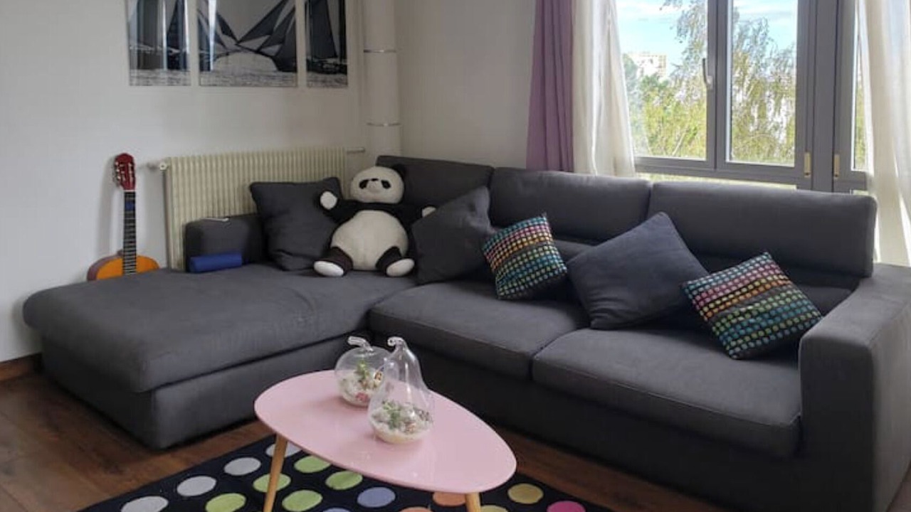 Photo of Livingroom in Pierrefitte-sur-Seine