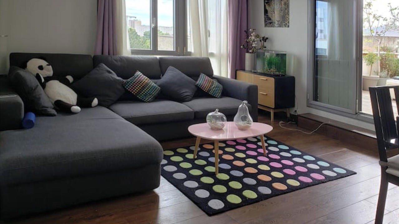 Photo of Livingroom in Pierrefitte-sur-Seine