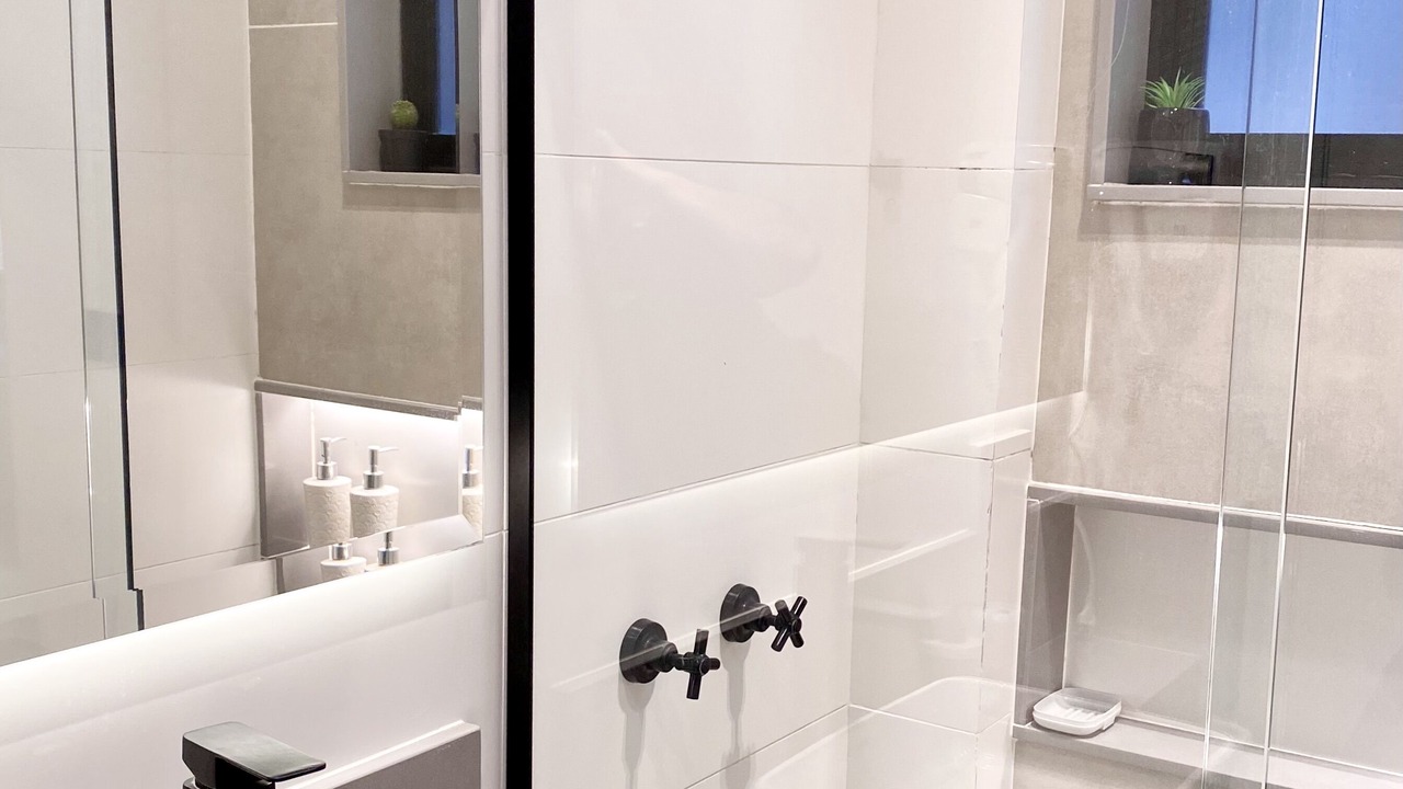Photo of Bathroom in Teresopolis