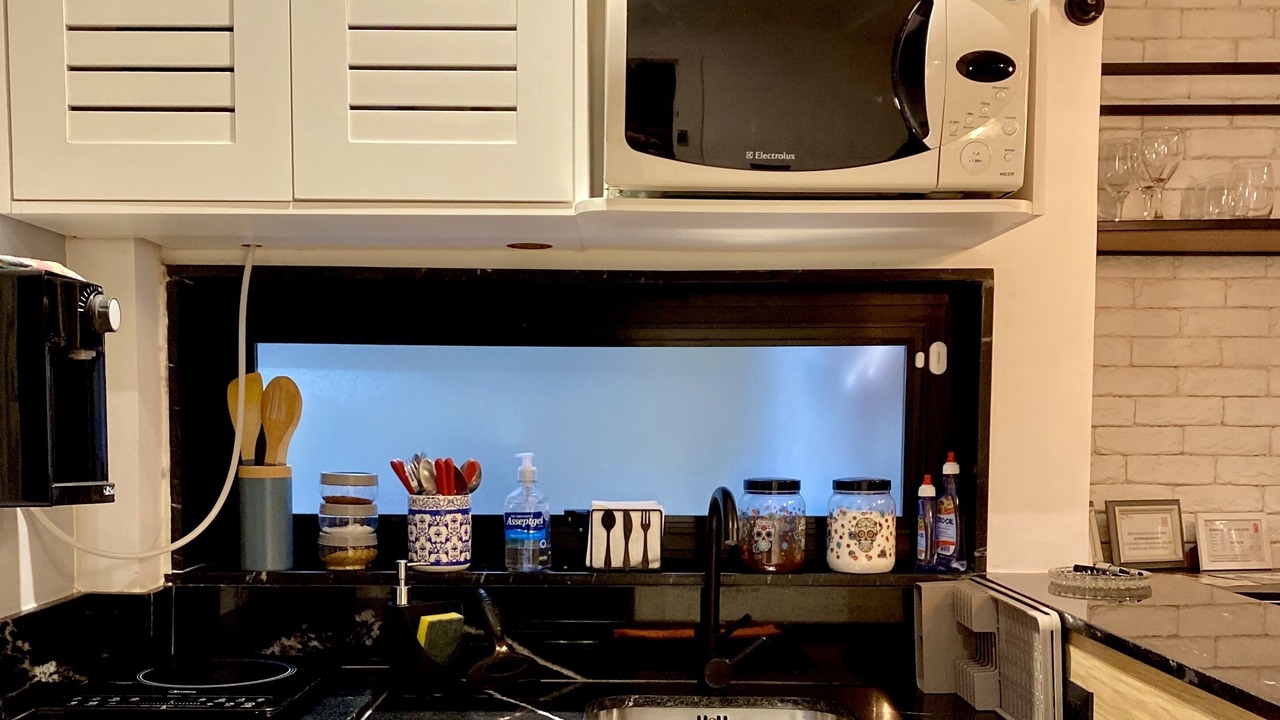 Photo of Kitchen in Teresopolis