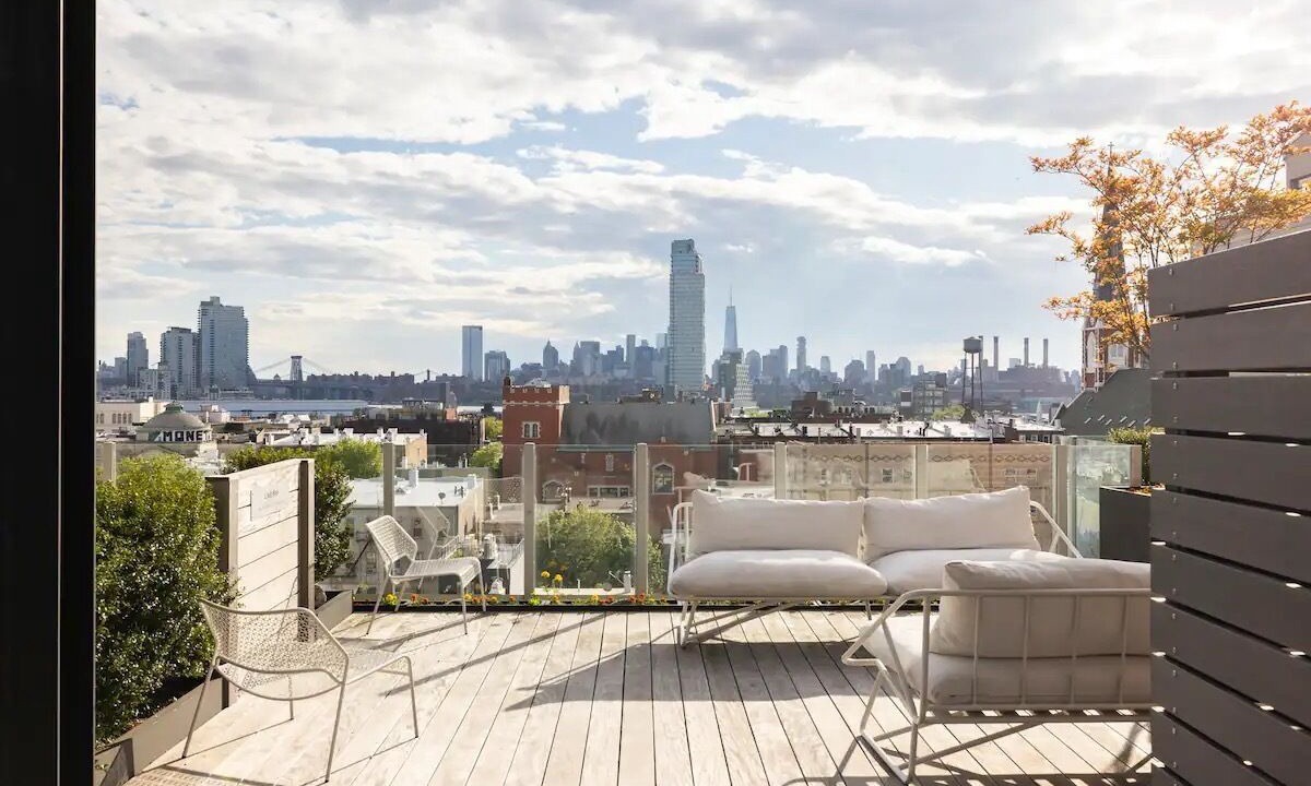 Photo of Patio Balcony in Greenpoint