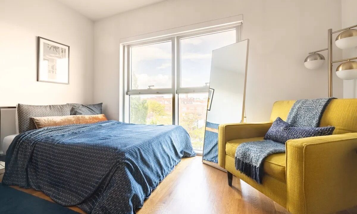 Photo of Bedroom in Greenpoint