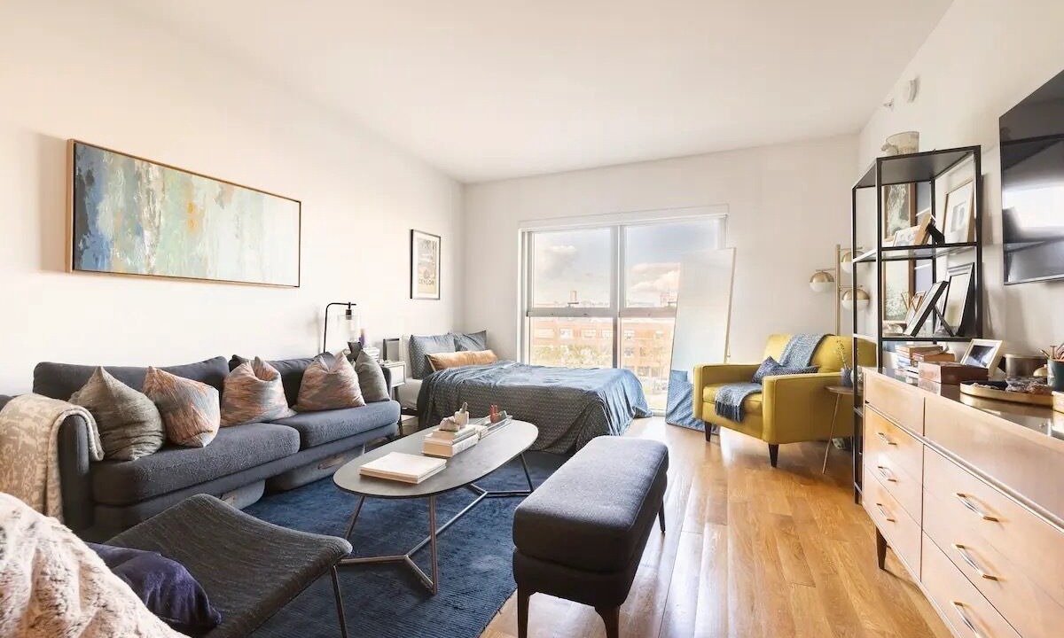 Photo of Livingroom in Greenpoint