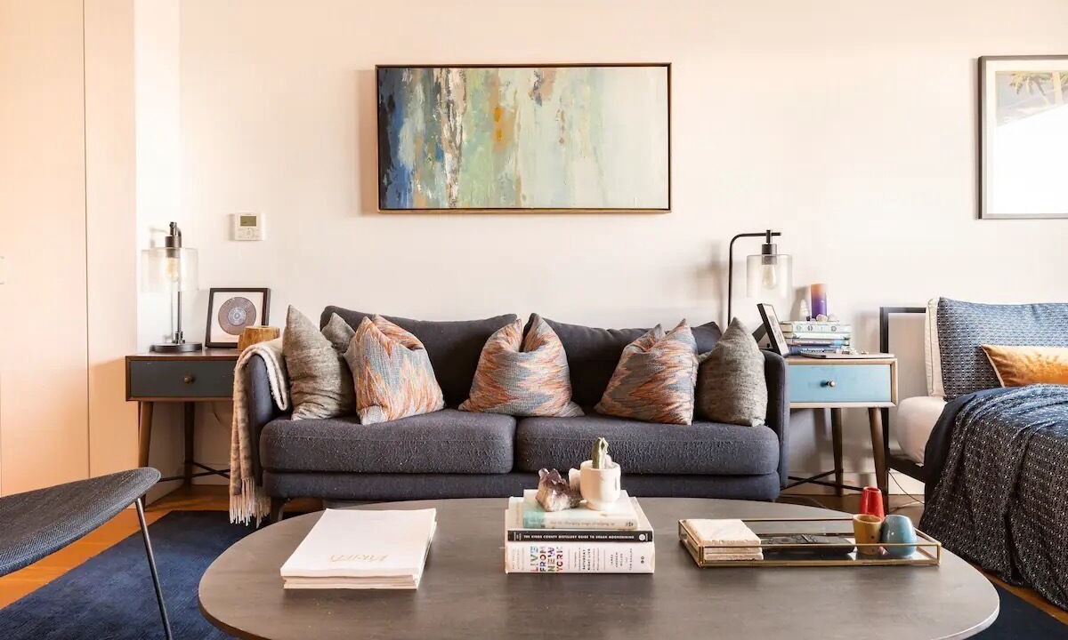Photo of Livingroom in Greenpoint