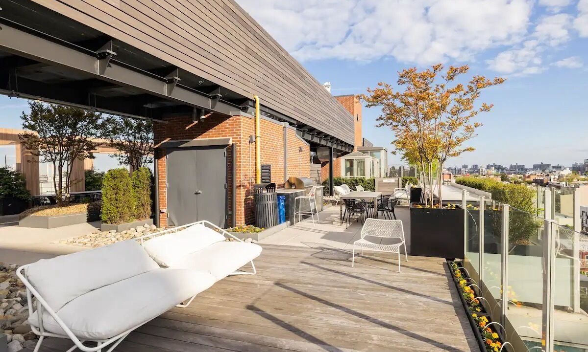 Photo of Patio Balcony in Greenpoint