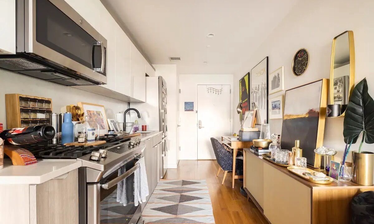 Photo of Kitchen in Greenpoint