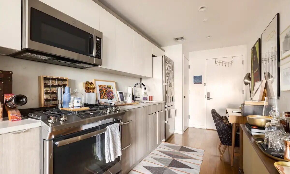 Photo of Kitchen in Greenpoint