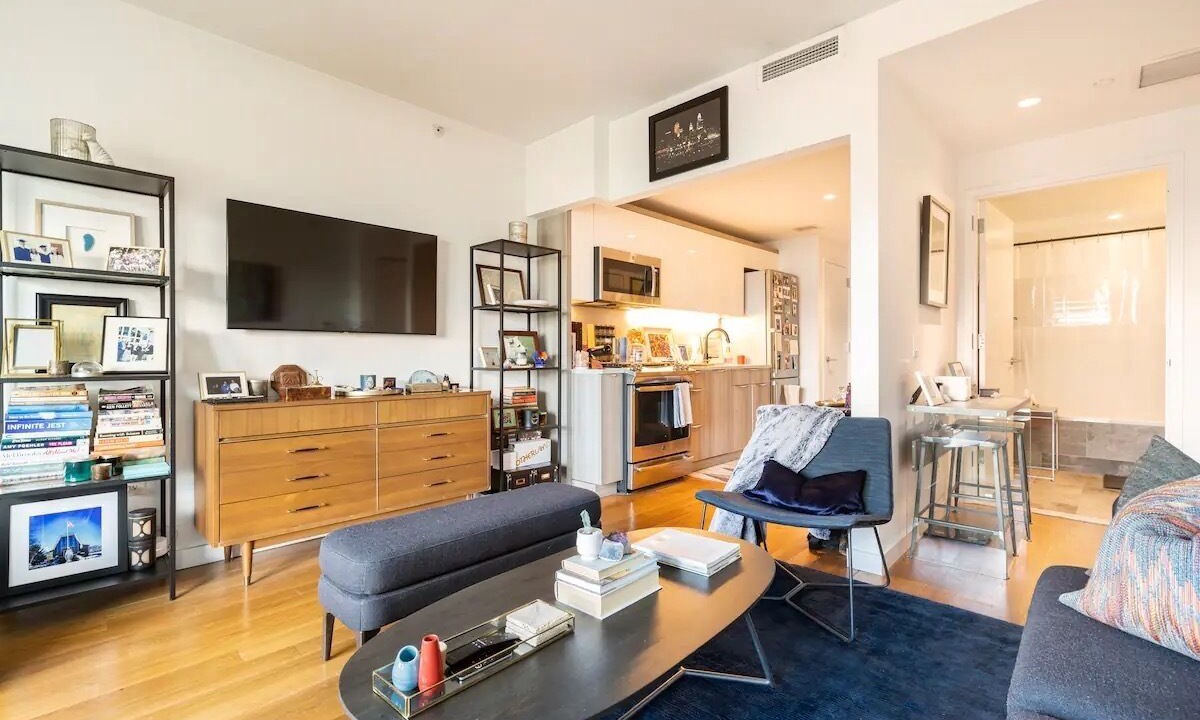 Photo of Livingroom in Greenpoint