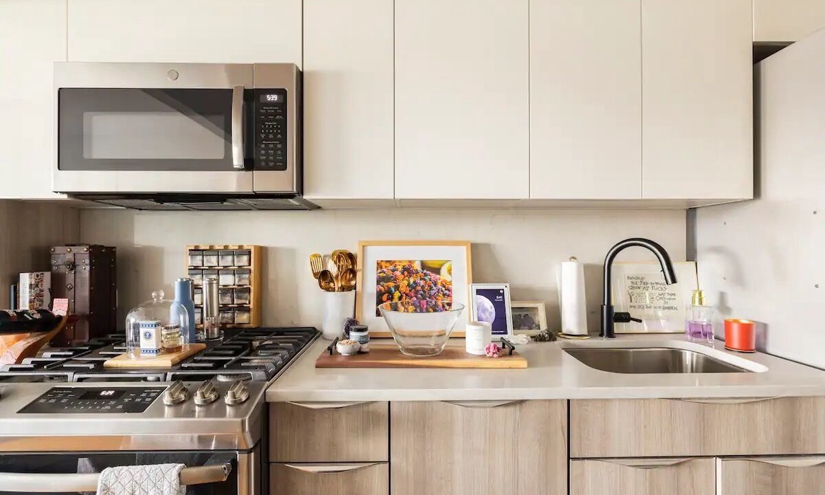 Photo of Kitchen in Greenpoint