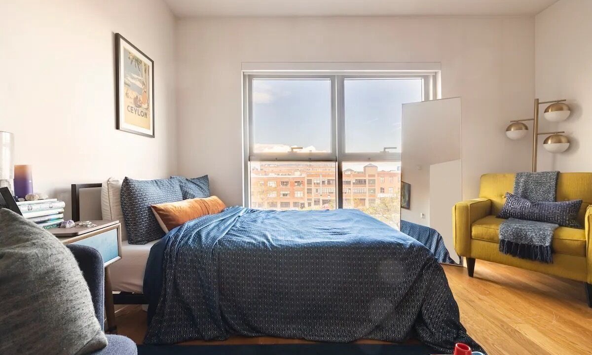 Photo of Bedroom in Greenpoint