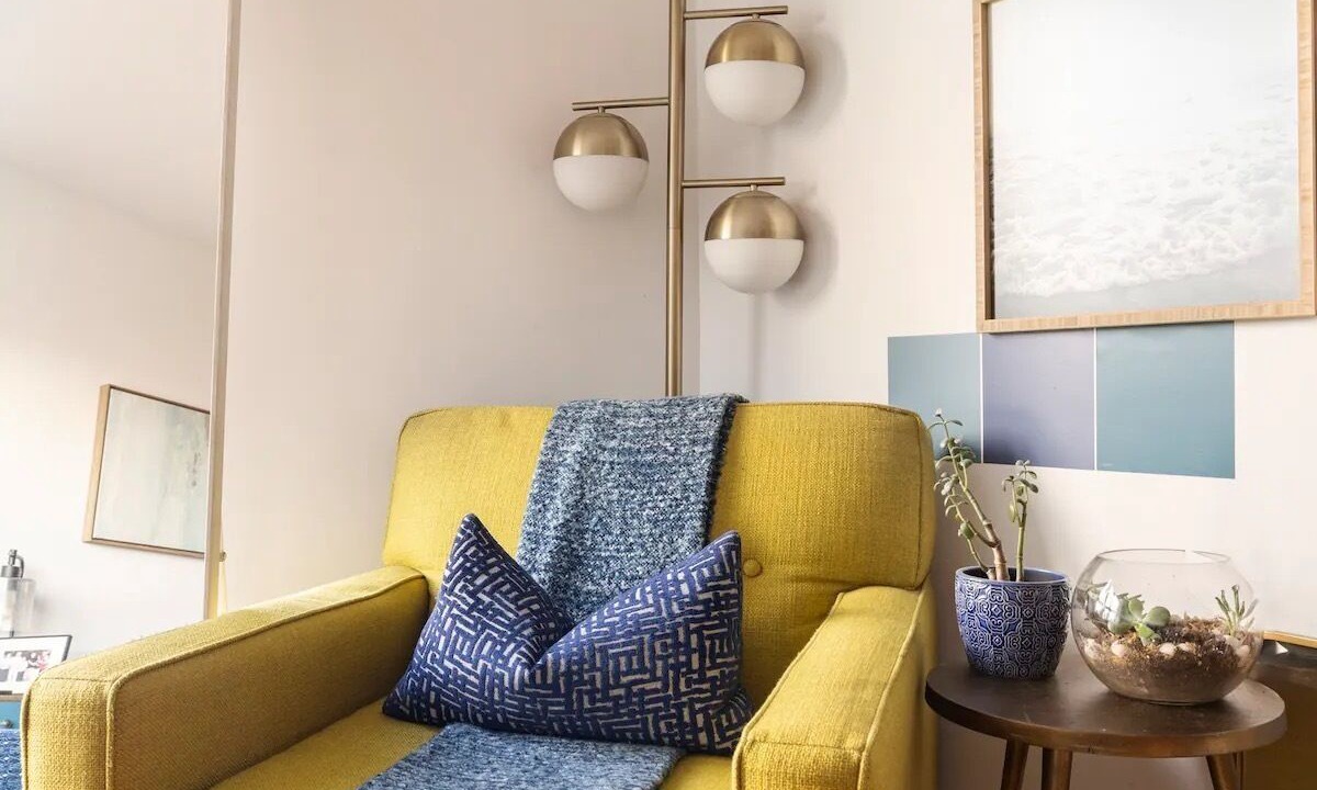 Photo of Livingroom in Greenpoint