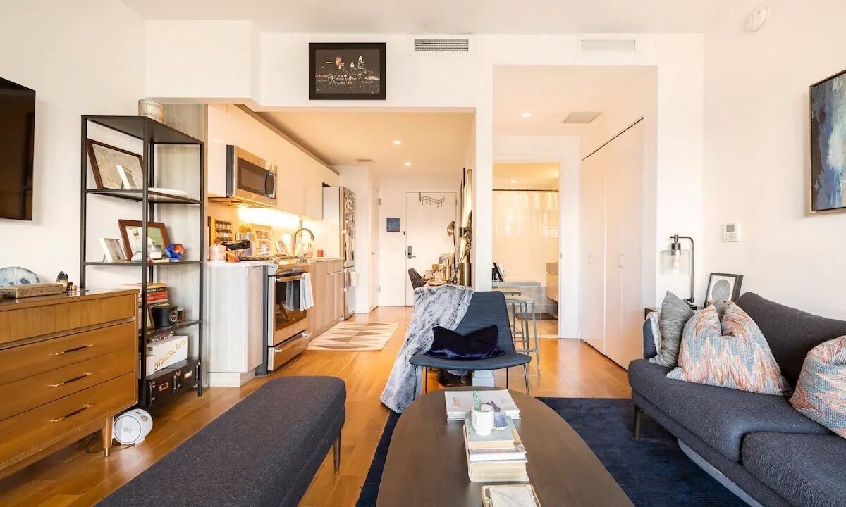 Photo of Livingroom in Greenpoint