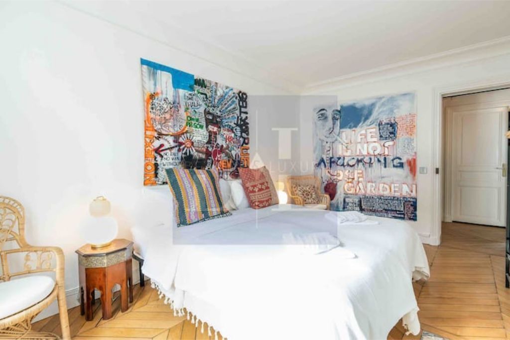 Photo of Bedroom in Quartier de la Monnaie