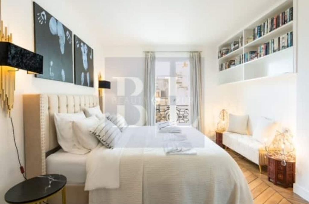 Photo of Bedroom in Quartier de la Monnaie