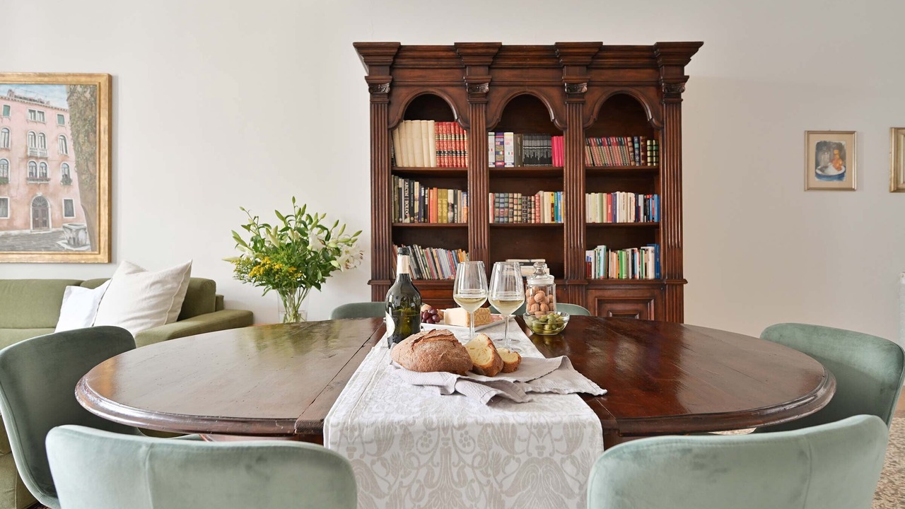 Photo of Livingroom in San Marco