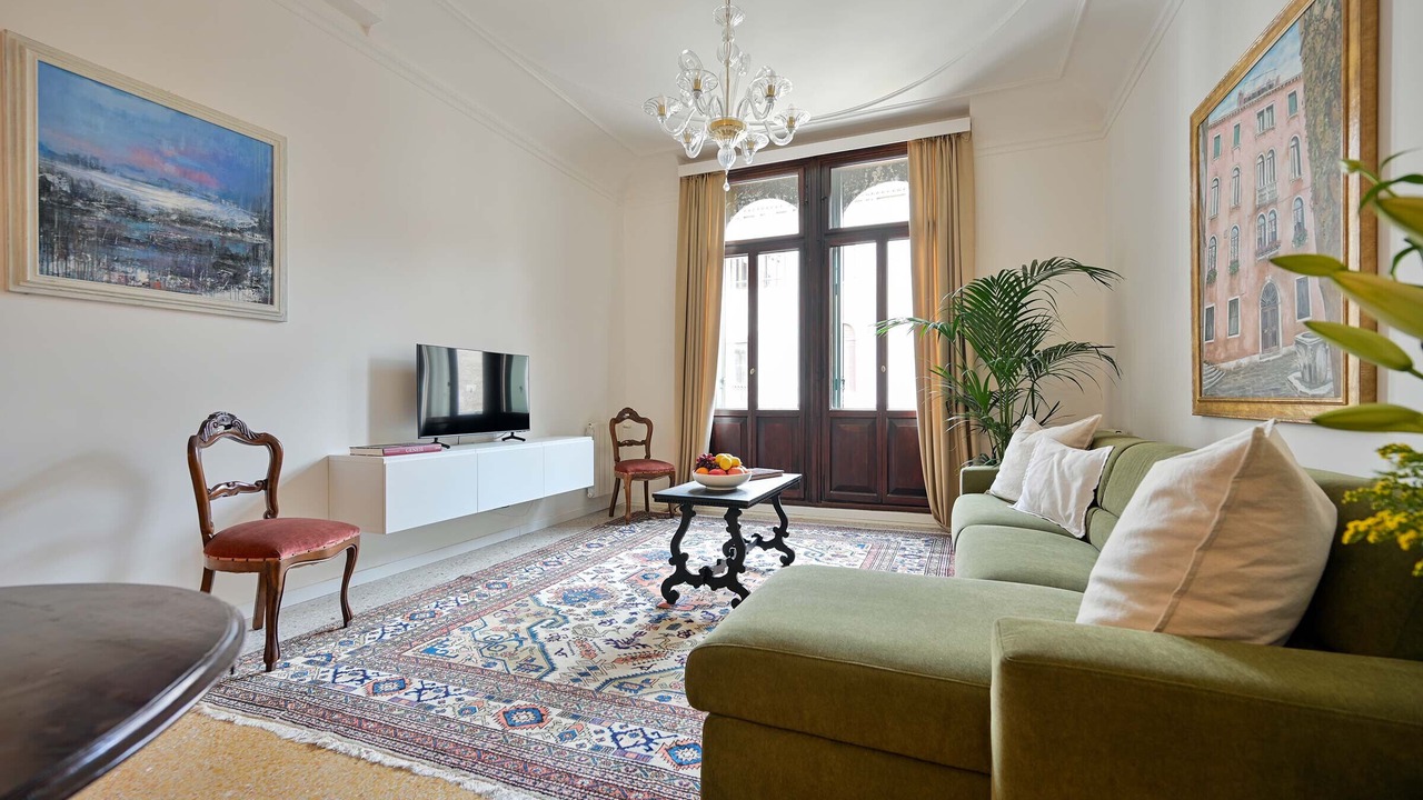Photo of Livingroom in San Marco
