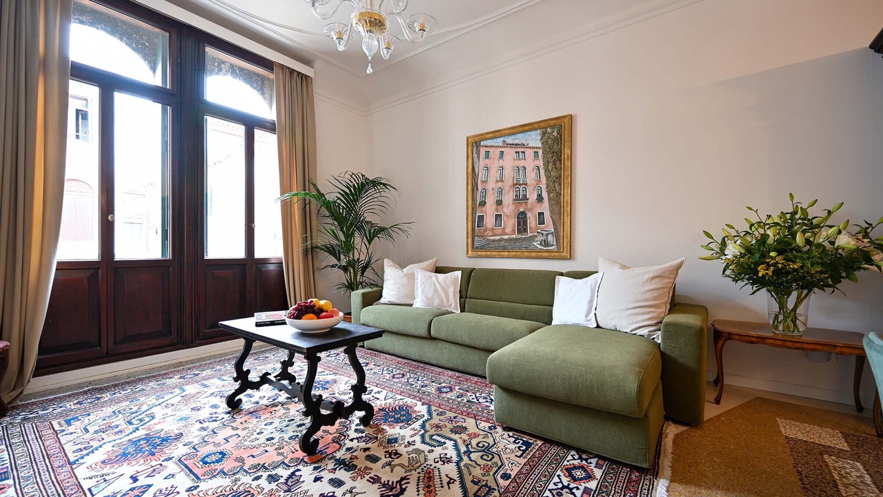 Photo of Livingroom in San Marco