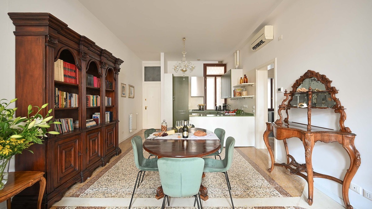 Photo of Livingroom in San Marco