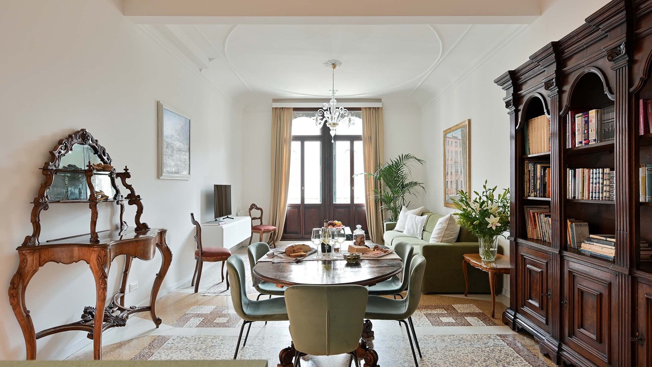 Photo of Livingroom in San Marco
