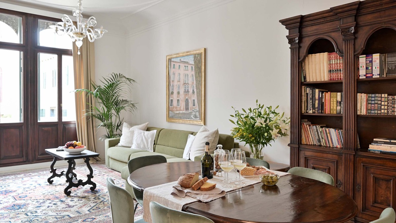 Photo of Livingroom in San Marco