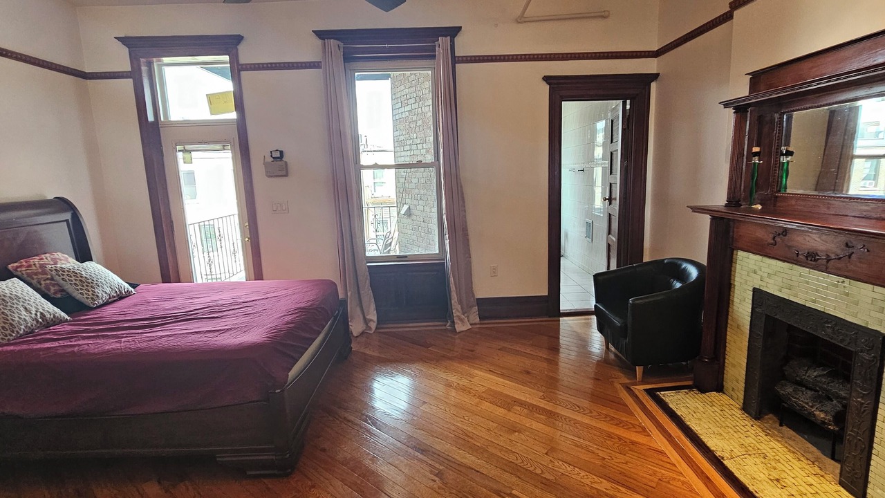 Photo of Bedroom in Harlem