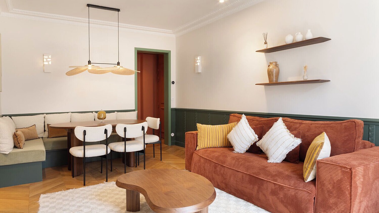 Photo of Livingroom in Quartier Saint-Georges