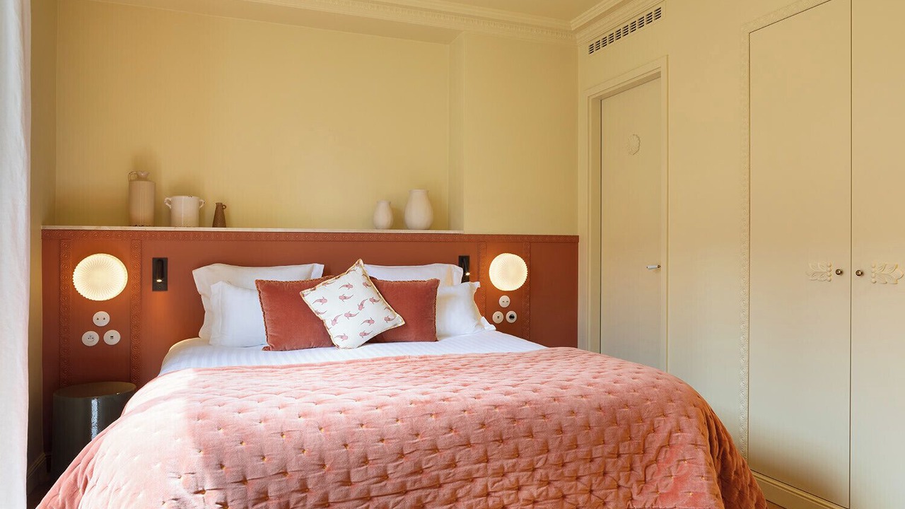 Photo of Bedroom in Quartier Saint-Georges