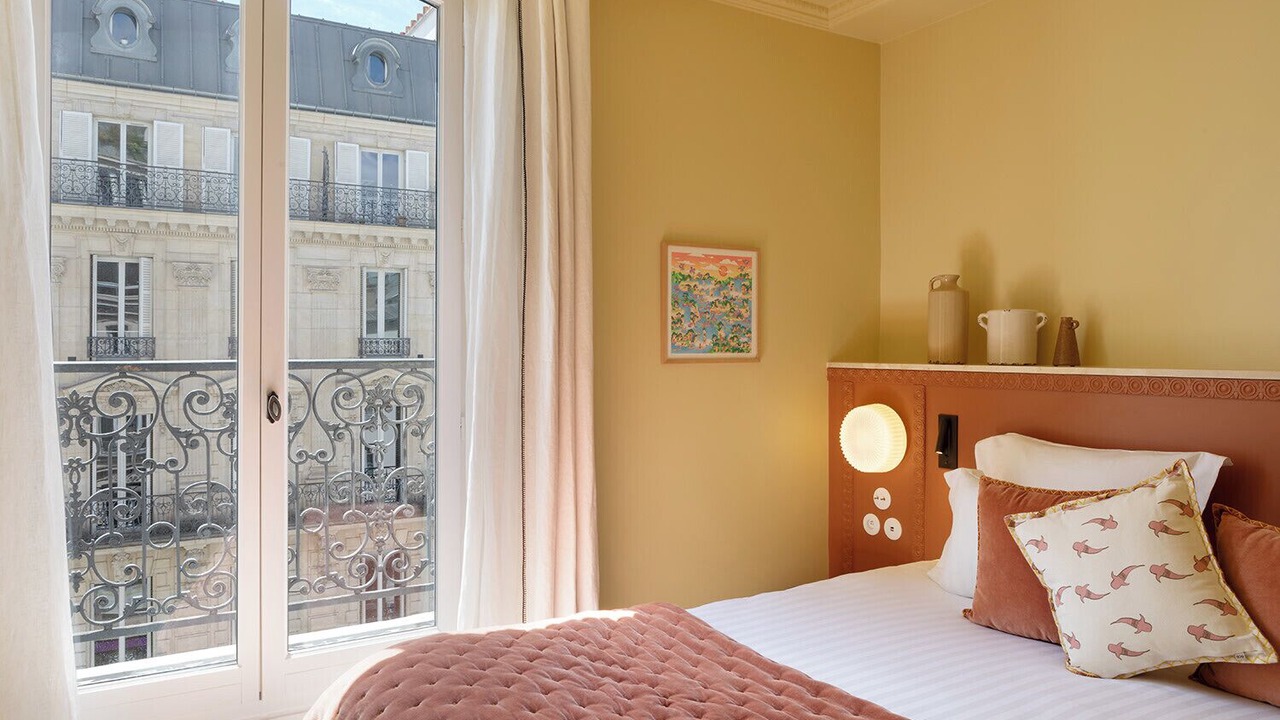Photo of Bedroom in Quartier Saint-Georges