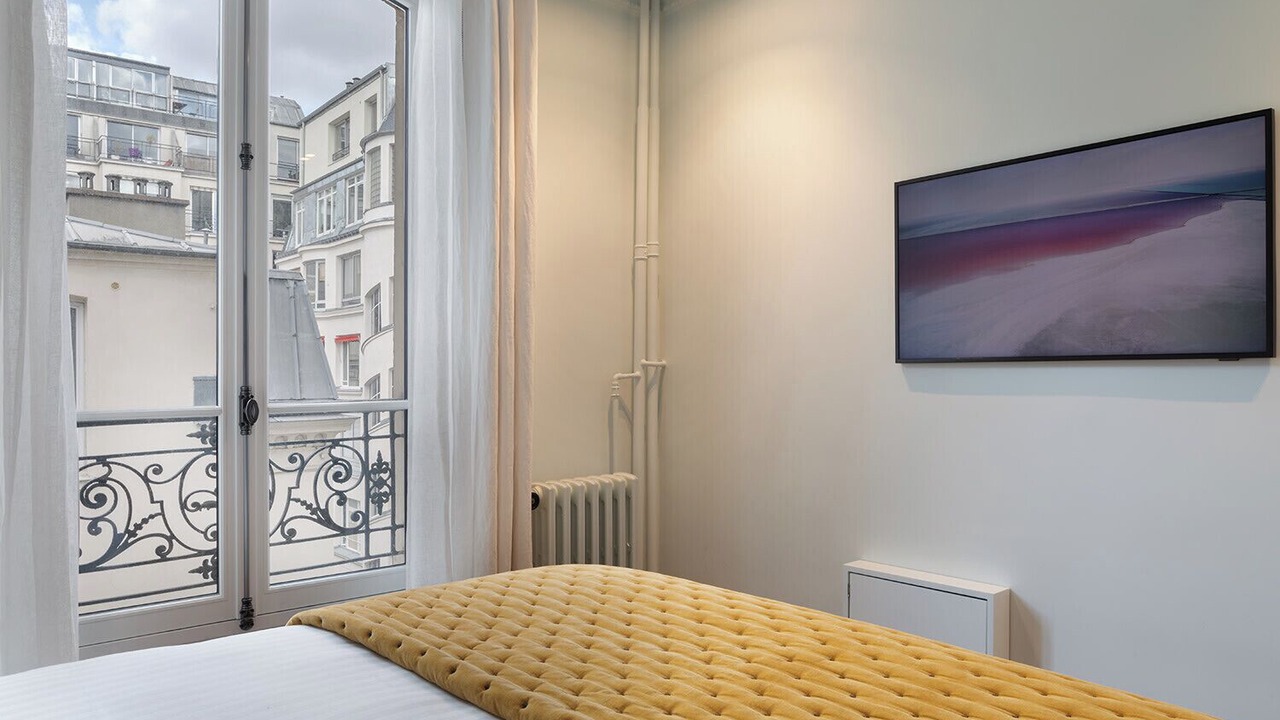 Photo of Bedroom in Quartier Saint-Georges