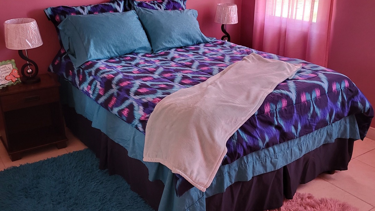 Photo of Bedroom in Spanish Town