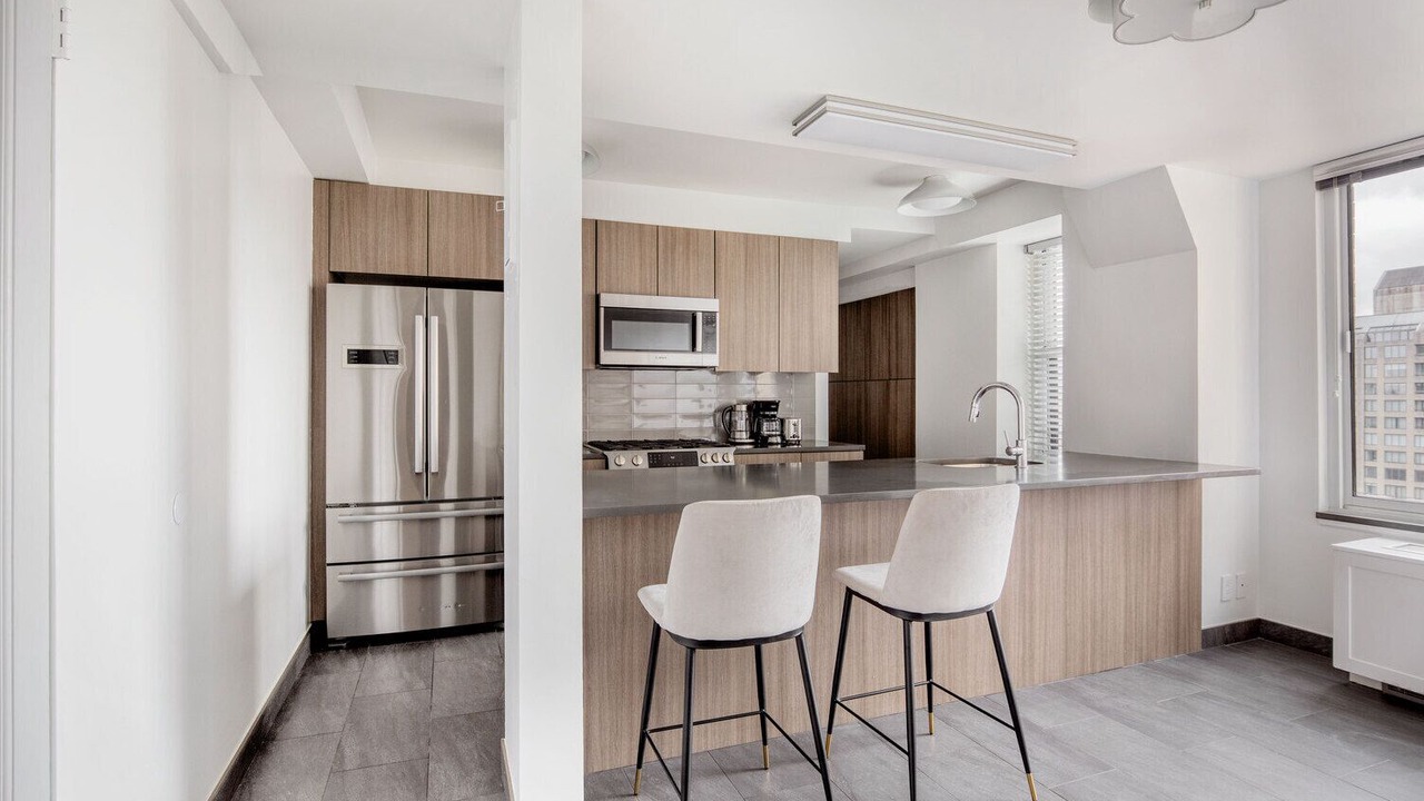 Photo of Kitchen in Uptown