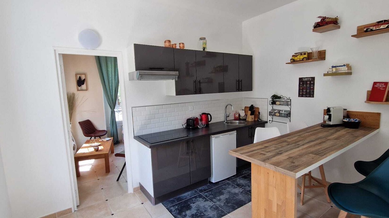 Photo of Kitchen in Tigeaux